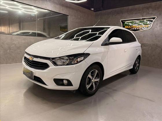 CHEVROLET ONIX 1.4 MPFI LTZ 8V FLEX 4P MANUAL